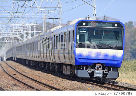 総武本線 佐倉-物井 JR東日本 E235系1000番台 F-06編成(鎌倉) 総武本線 佐倉-物井 JR東日本 E235系1000番台 F-06編成(鎌倉) 87790798