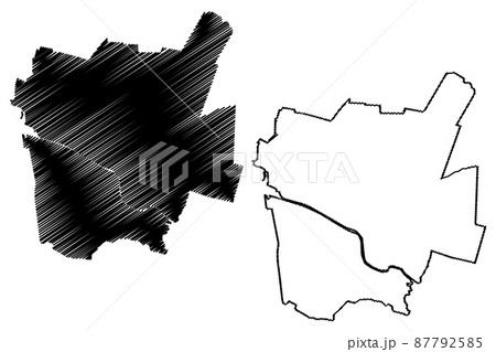 Emporia city County, Commonwealth of Virginia (Independent city, U.S. county, United States of America, USA, U.S., US) map vector illustration, scribble sketch Emporia map Emporia city County, Commonwealth of Virginia (Independent city, U.S. county, United States of America, USA, U.S., US) map vector illustration, scribble sketch Emporia map 87792585