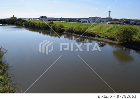 小貝川（こかいがわ）利根川水系 87792663