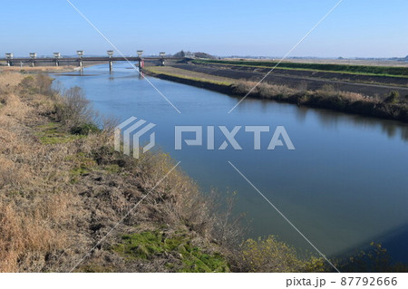 小貝川（こかいがわ）利根川水系 87792666