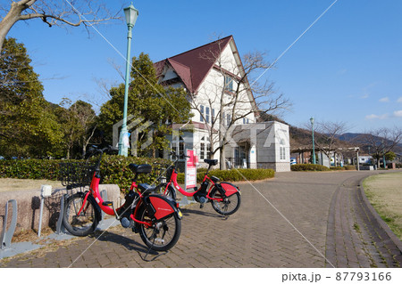 福井県敦賀市　人道の港旧ムゼウム　 87793166