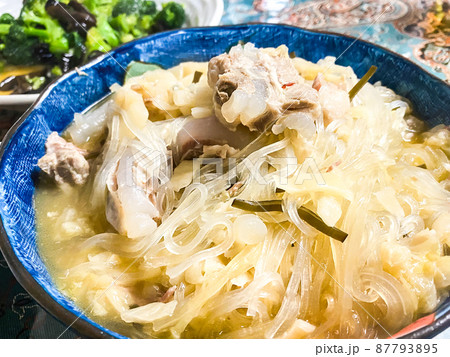 中国東北料理・酸菜粉絲 87793895