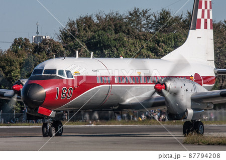 航空自衛隊 YS-11 87794208