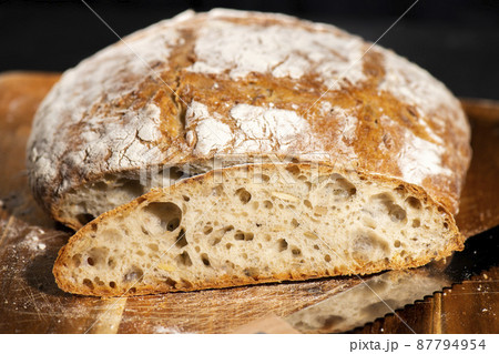 Ryebatta Bread Loaf 87794954