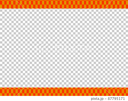 金色箭矢的邊緣圖案 87795171