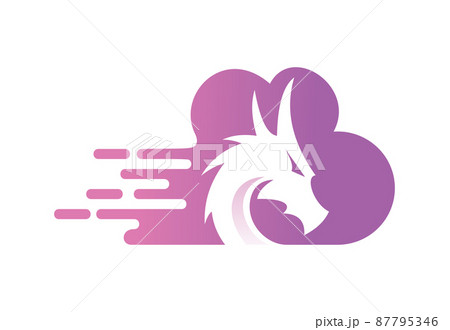 Dragon Cloud 87795346