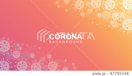 vector virus background for together we fight corona vector virus background for together we fight corona 87795348