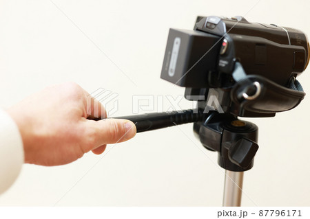 デジタルビデオカメラの操作 87796171