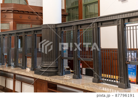 福井県敦賀市立博物館の内部 福井県敦賀市立博物館の内部 87796191