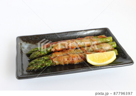 グリーンアスパラの肉巻き 87796397