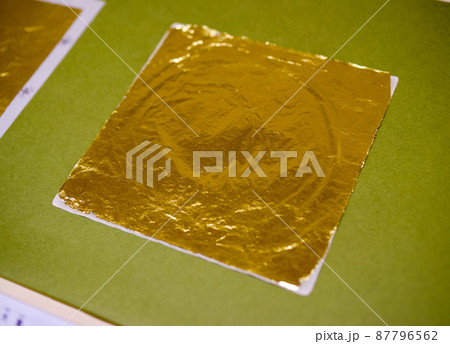 金箔の製造工程 87796562