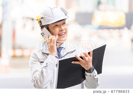 現場監督 工事監理者 主任技術者 指導監督 スマホ 現場監督 工事監理者 主任技術者 指導監督 スマホ 87796835