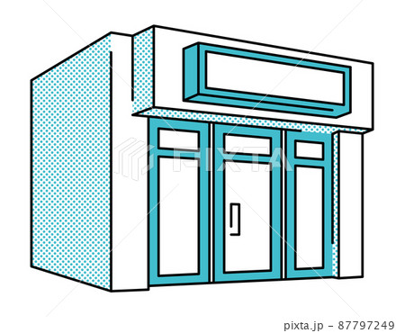 店舗の外観 87797249