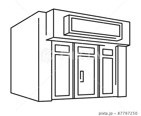 店舗の外観 87797250