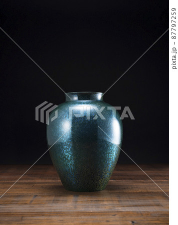 青銅花瓶 87797259