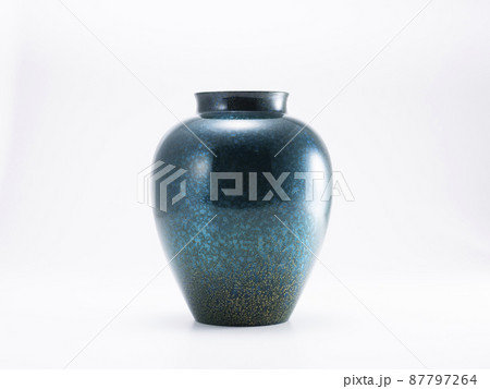 青銅花瓶の写真素材 [87797264] - PIXTA