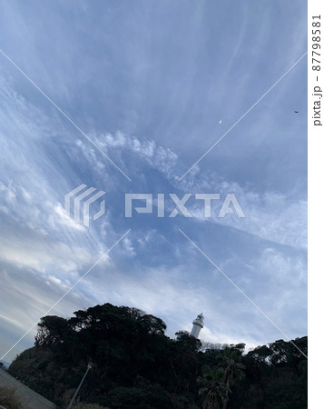 横須賀の灯台 87798581