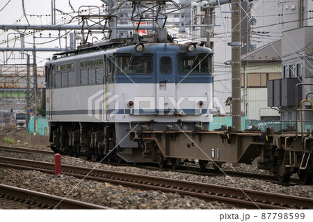 電気機関車  87798599