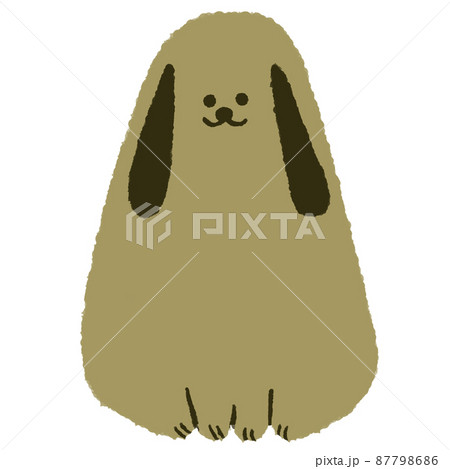 犬のイラスト 犬のイラスト 87798686