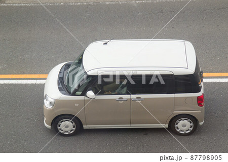 ミニバン　ワンボックスカー 87798905