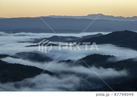 雲海 雲海 87799049