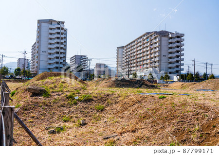 東京都 八王子マンモス団地増築用地 東京都 八王子マンモス団地増築用地 87799171