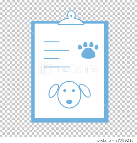 動物のカルテ 87799213