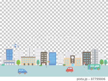 Office street frame 87799806
