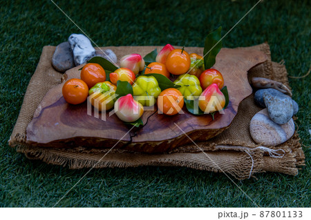 Kanom Look Choup 87801133