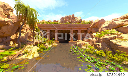 古代遺跡 87801960