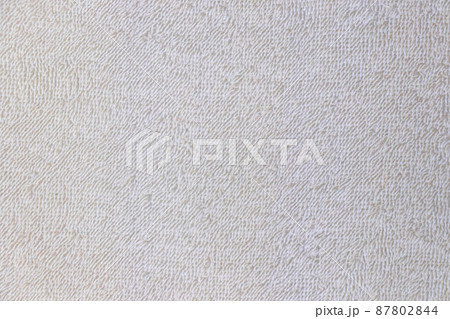 white towel close-up fabric and texture background. 87802844