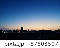 景色 風景 空 87803507