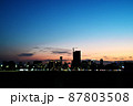 景色 風景 空 87803508