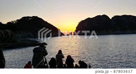 風景 観光 韓国 87803637