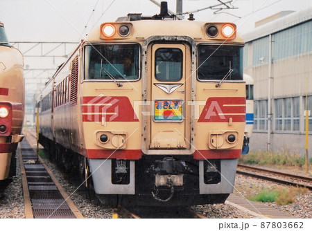 キハ181系 特急「あさしお」 87803662