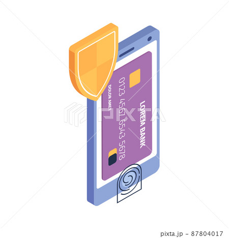 Fingerprint Smartphone Protection Composition 87804017