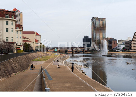 阪急今津線鉄橋 阪急今津線鉄橋 87804218