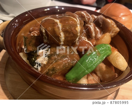 タンシチュー 87805995