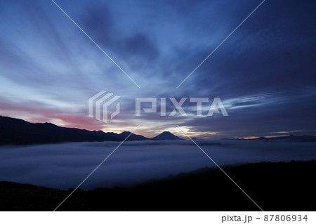 羊蹄山 87806934