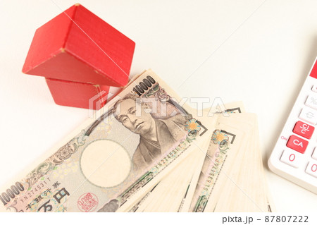 住宅ローンのイメージ 87807222