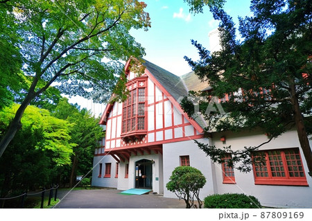 北海道知事公館 87809169