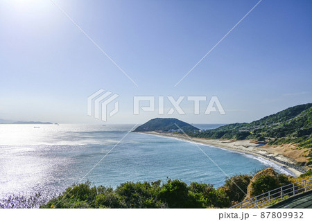 伊良湖岬、恋路ヶ浜（こいじがはま） 87809932