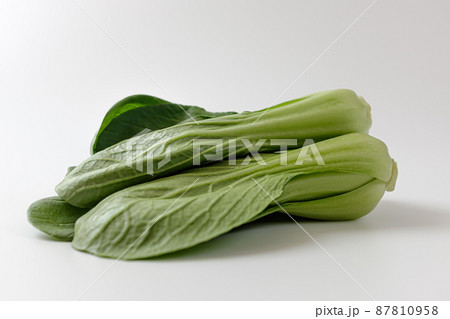 チンゲン菜 葉 野菜 87810958