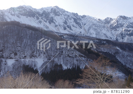 プロ登山家が愛する鳥甲山 プロ登山家が愛する鳥甲山 87811290