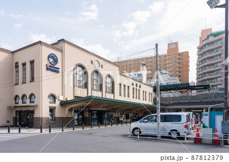 JR総武線　両国駅 87812379