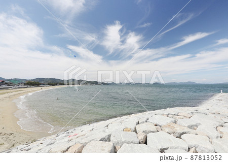 松山の海2 87813052