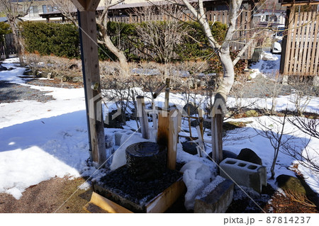 座敷童に会える金田一温泉 87814237