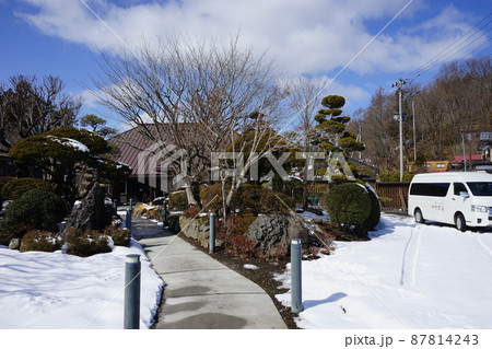 座敷童に会える金田一温泉 87814243