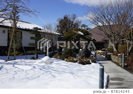 座敷童に会える金田一温泉 87814245