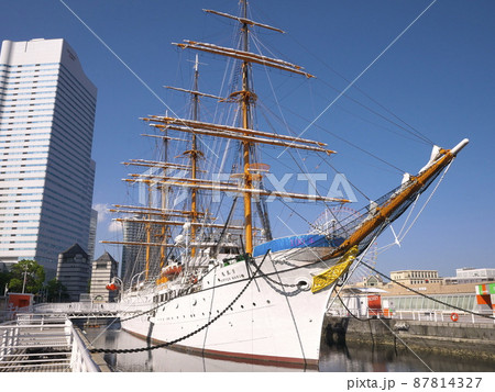 帆船日本丸 87814327